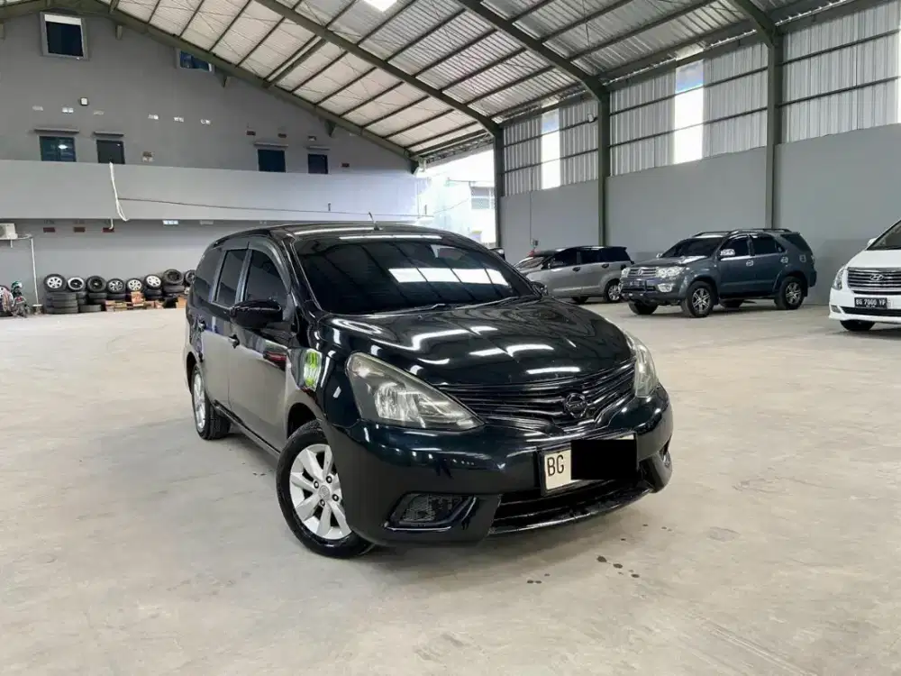 Nissan Grand Livina 1.5 SV 2015 / 2016 AT Matic, Super terawat