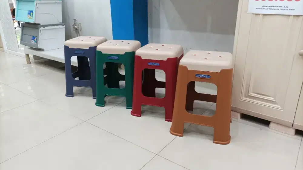 Kursi Knitting Stool termurah searea Jogja (fir)