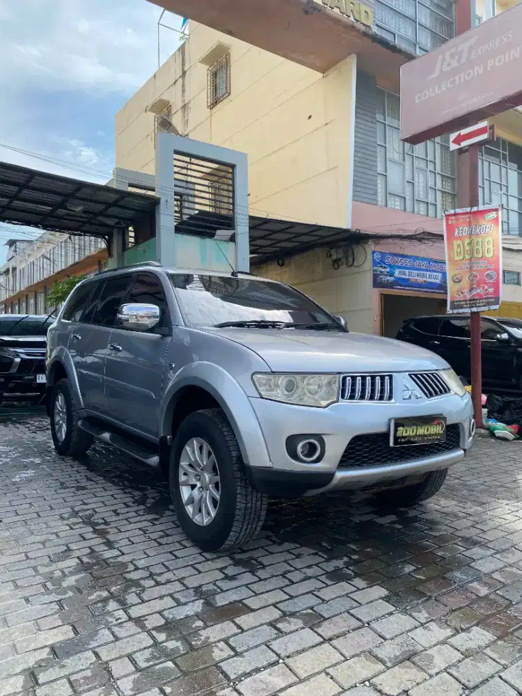 [Odo 115,xxx] Pajero Sport 2.5 Exceed 2012