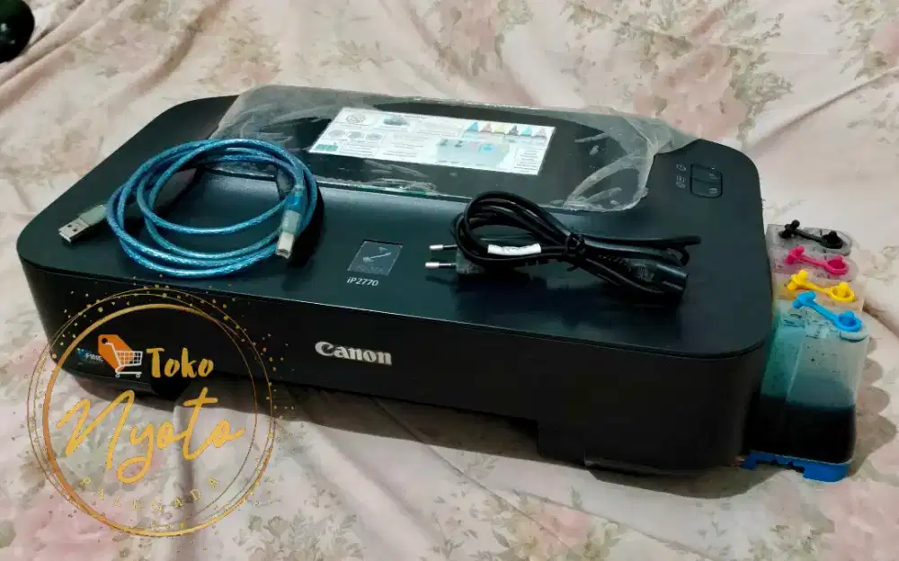 Printer CANON ip2770, second