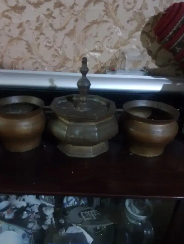 Kinangan sirih kuningan