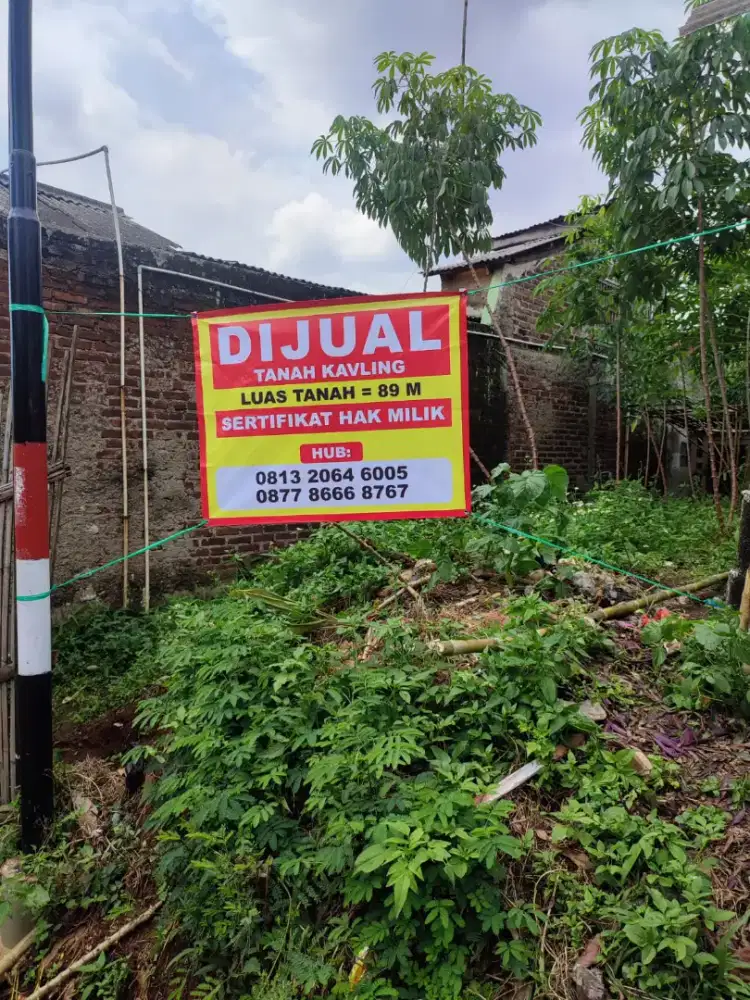 Jual Tanah SHM Desa Nagrak Kecamatan Pacet Kabupaten Bandung