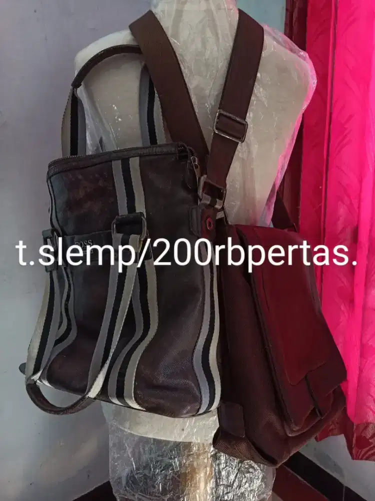 tas slemp.pria-wanita