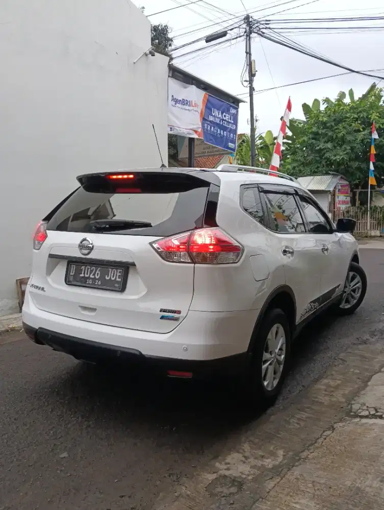 Nissan Xtrail 2.0 AT 2014