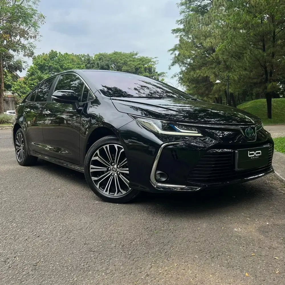 2022 Toyota Corolla Altis Hybrid 1.8