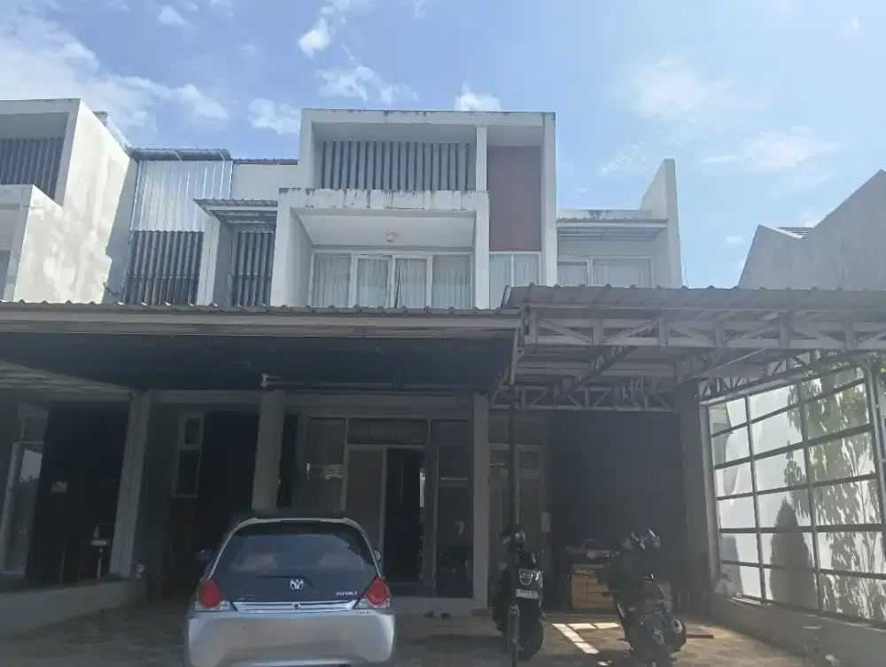 Dikontrakkan rumah di Citraland Banjarmasin lengkap dengan perabot