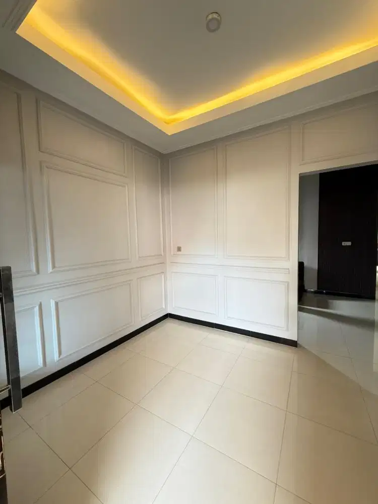 Dijual rumah bangunan baru