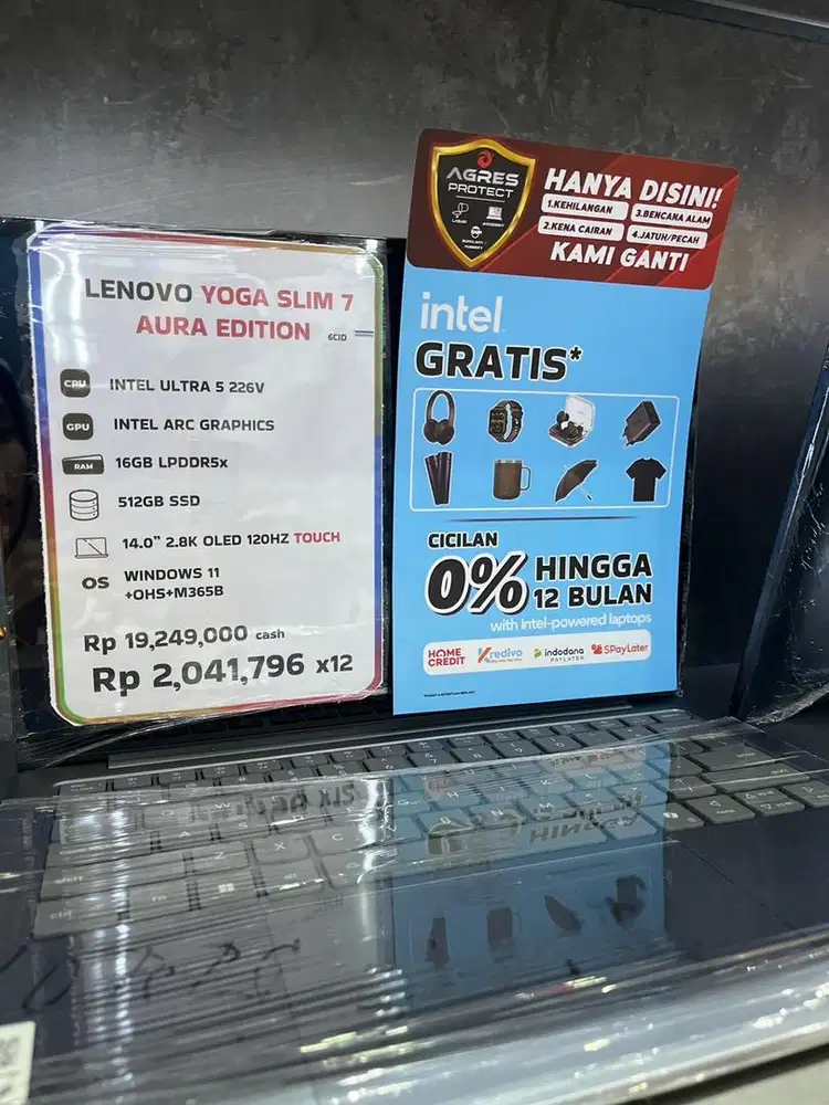 SEGAMPANG ITU CICILAN PAKAI HOMECREDIT CUKUP PAKAI KTP SAJA