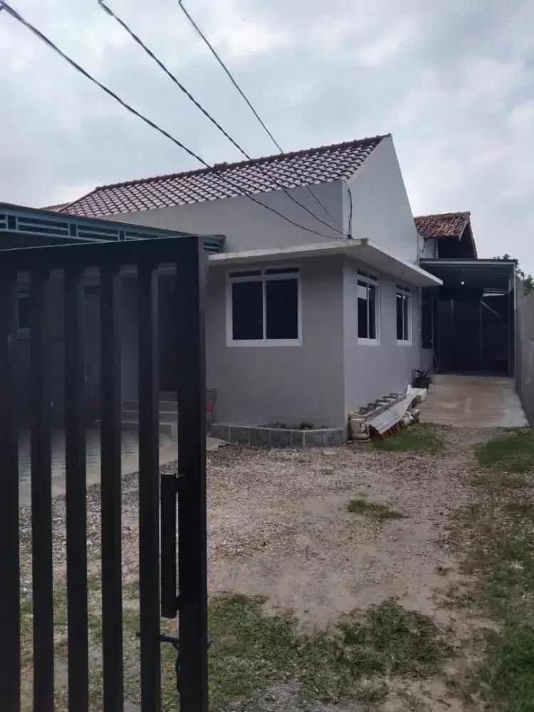 Rumah Dikontrakkan Area Cipedak, Jagakarsa