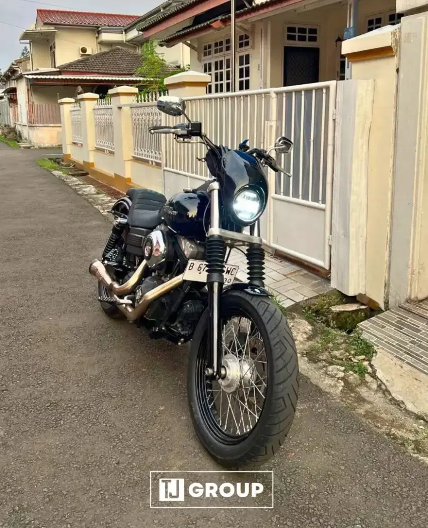 FOR SALE!! Dyna Steetbob FXDB Keybob 2011
