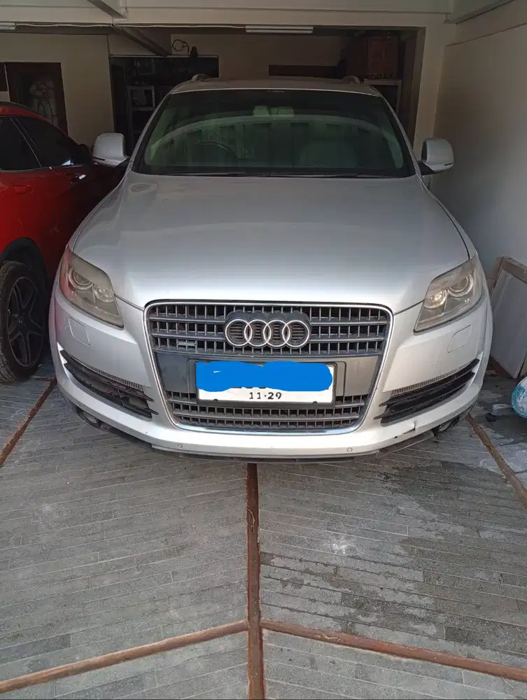 AUDI Q7 DIESEL 2009.
