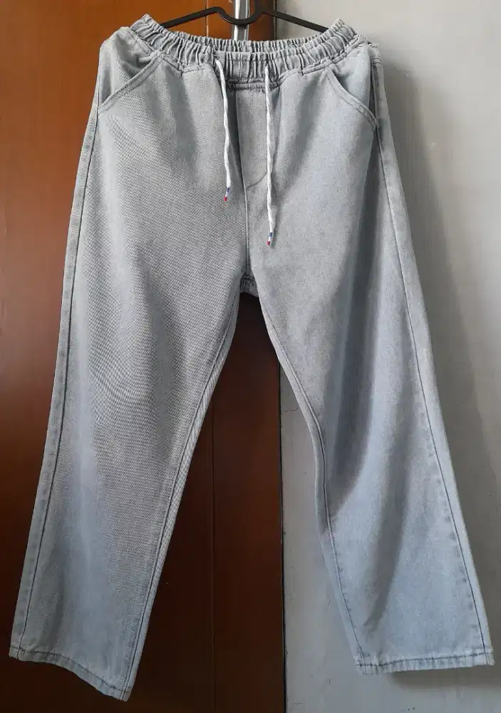 Celana Jeans Remaja Pria