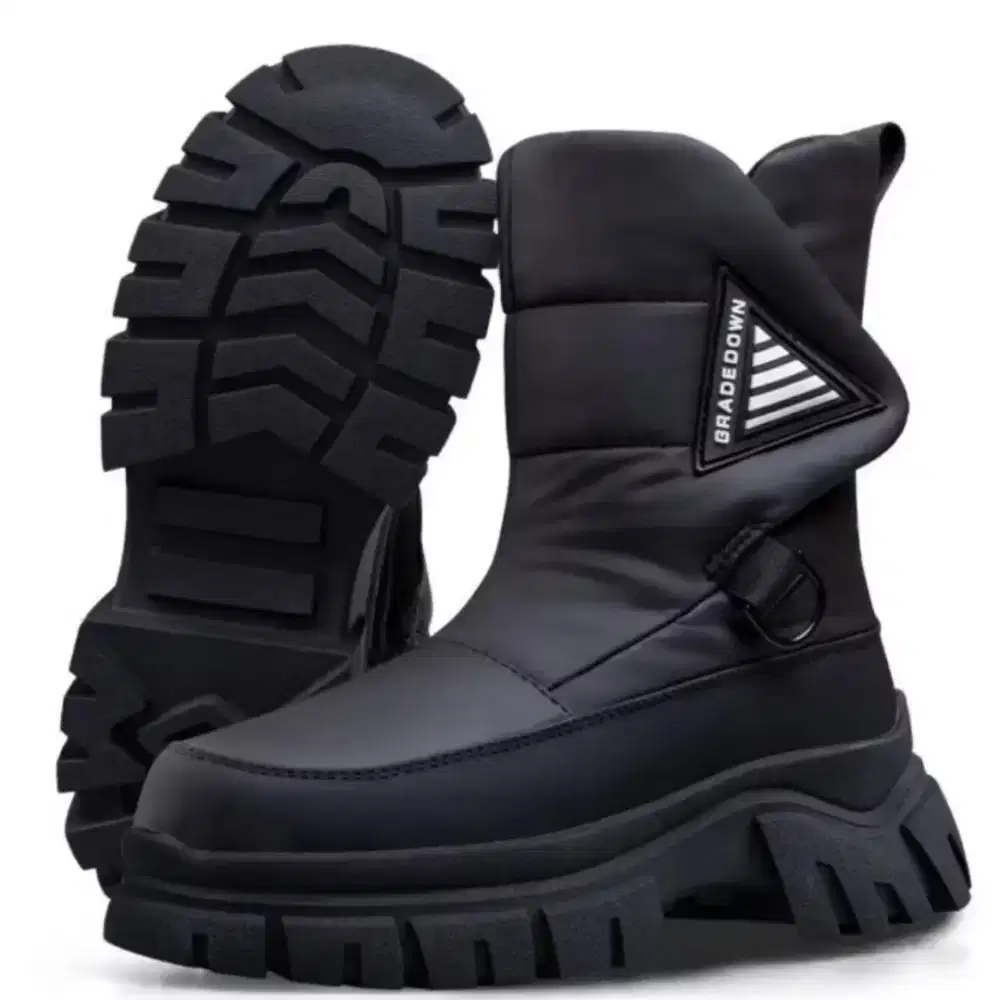 Sepatu winter wanita waterproof Size 38