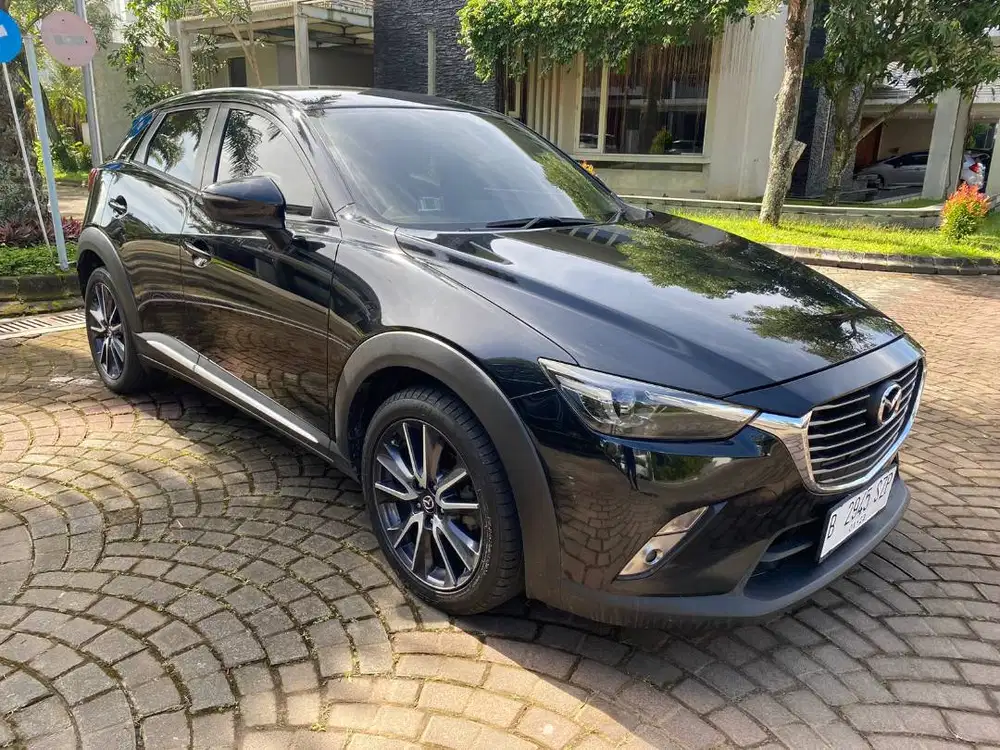 (Dp20jt) CX3 Touring Matic 2017 Istimewa Bisa Kredit
