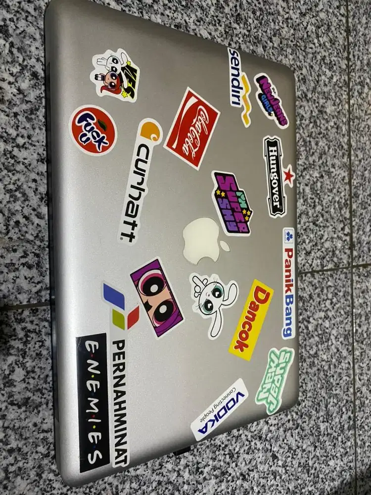 Macbook Pro 2012