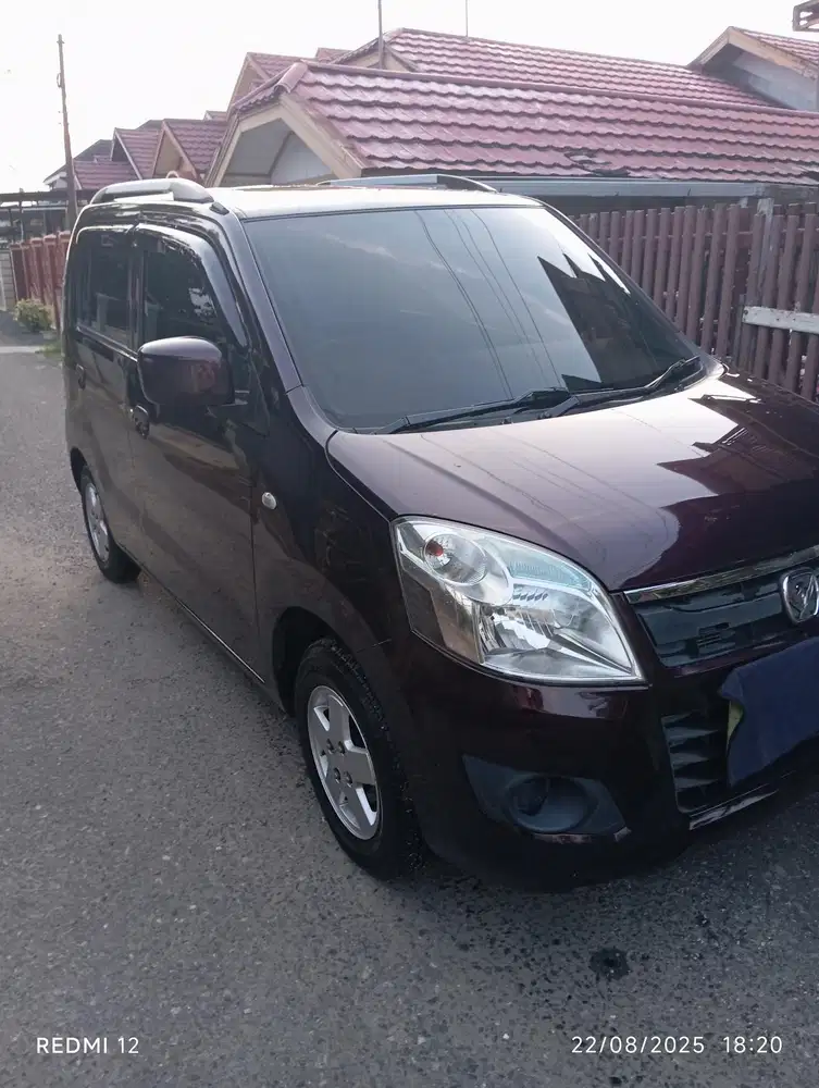 Suzuki Karimun Wagon 2014 Bensin