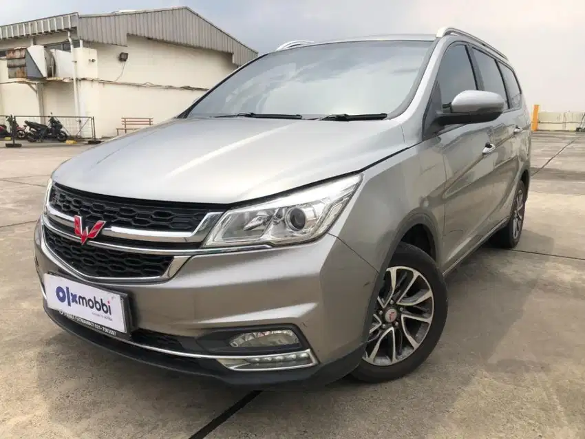 DP 5% Wuling Cortez 1.5 C Bensin-MT 2018 BSYSAS