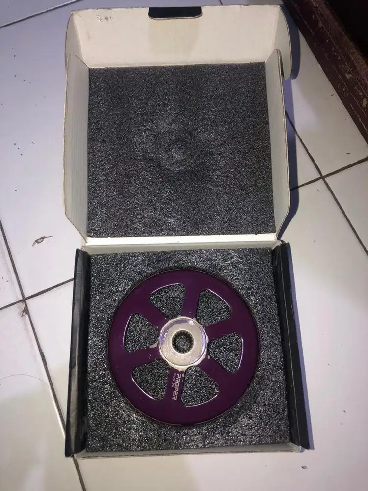 MANGKOK KAMPAS GANDA BEAT NEW PROPER RACING LINE CARTEL