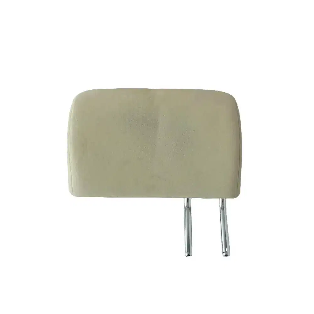 Headrest Belakang Toyota Alphard (Ori ATPM) — Beige / Cream | 1 pcs