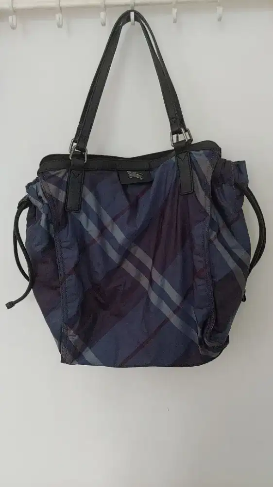 Bag Nylon Burberry for Sale