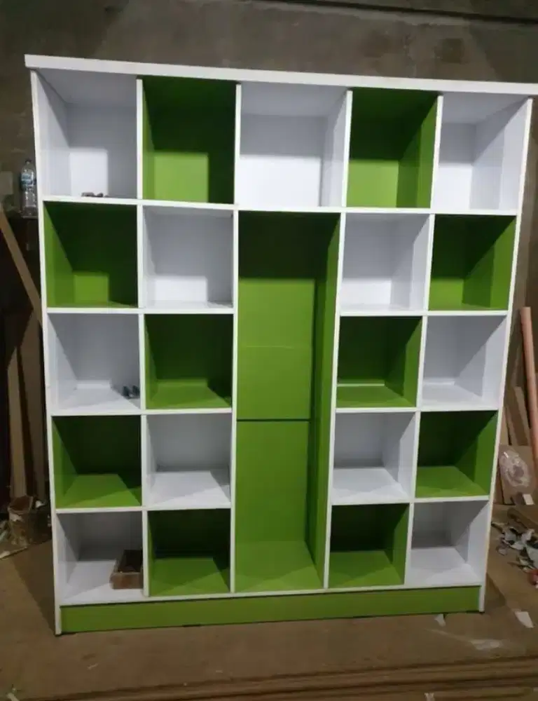 Lemari loundry baruu