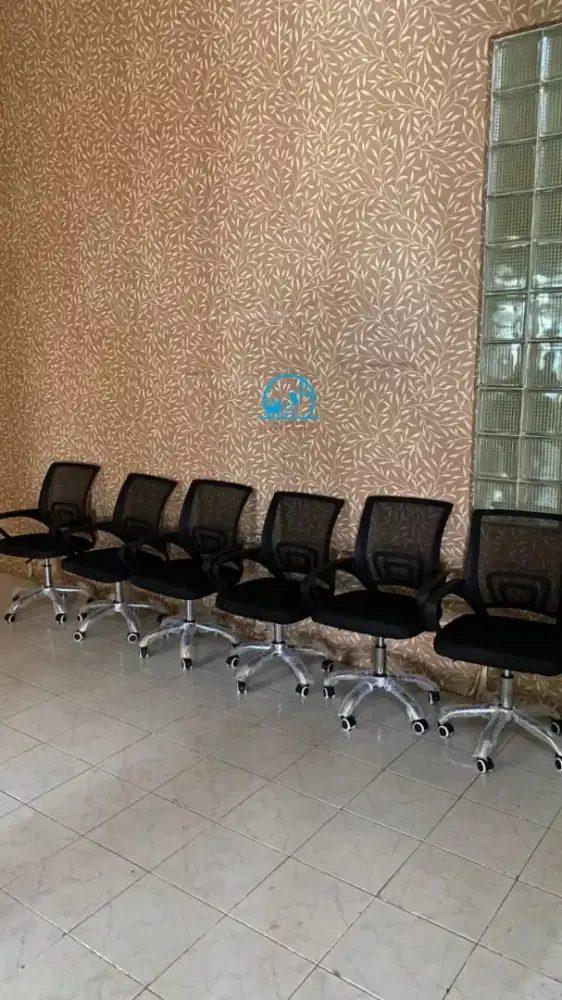 Promo kursi kantor siap antar