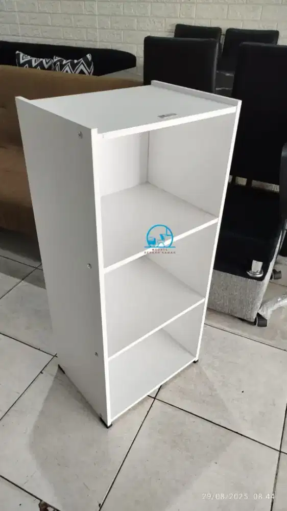 Rak Buku siap antar