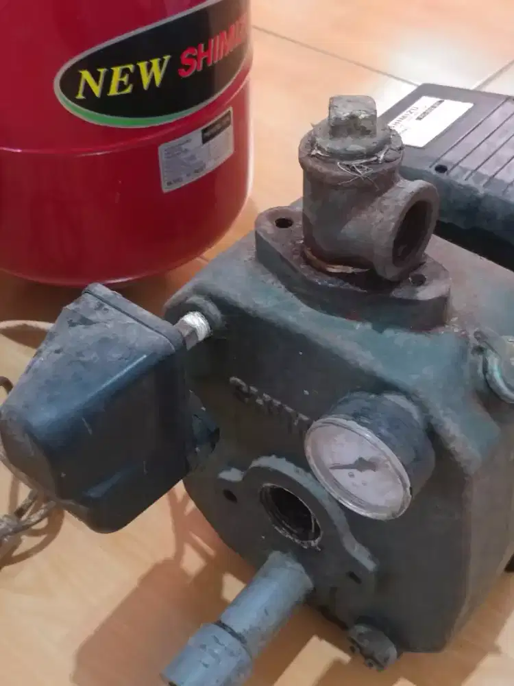 Pompa Shimizu PC-502 BIT