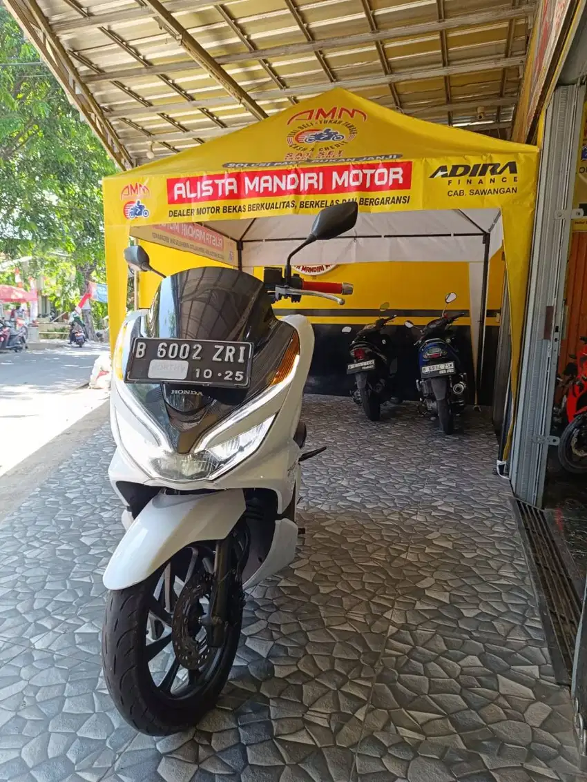 PCX 150 CBS 2020, SS KOMPLIT