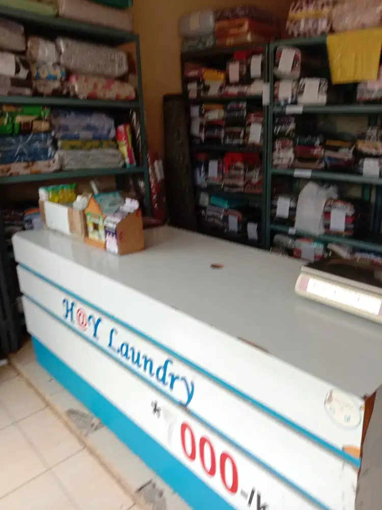 Lowongan kerja karyawan laundry