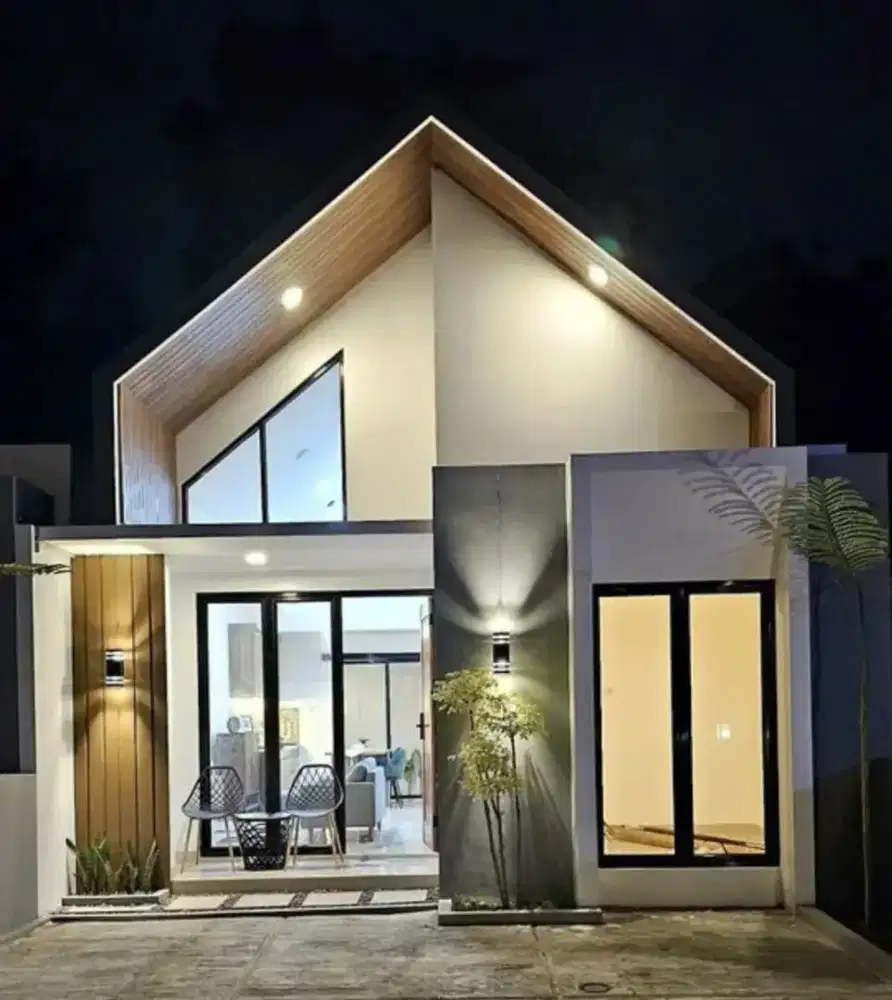 Rumah mewah harga murah