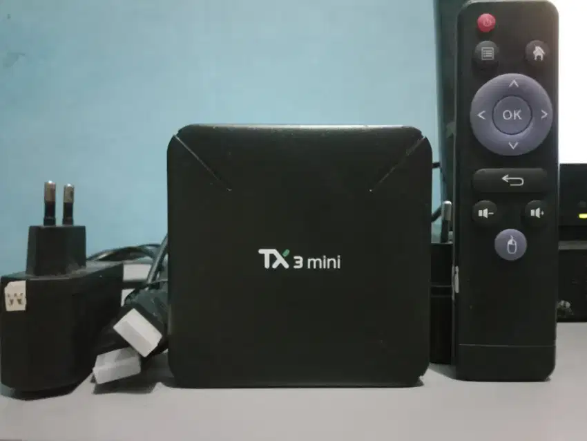 STB ANDROID TX3 MINI-RAM 4
