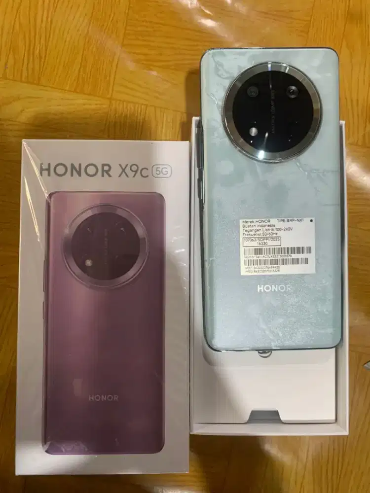 HONOR X9C 5G NFC RAM 12/256GB 6600MAH