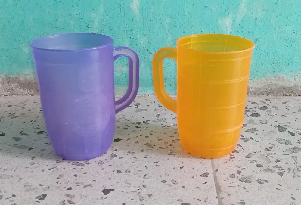 Gelas Plastik Cantik