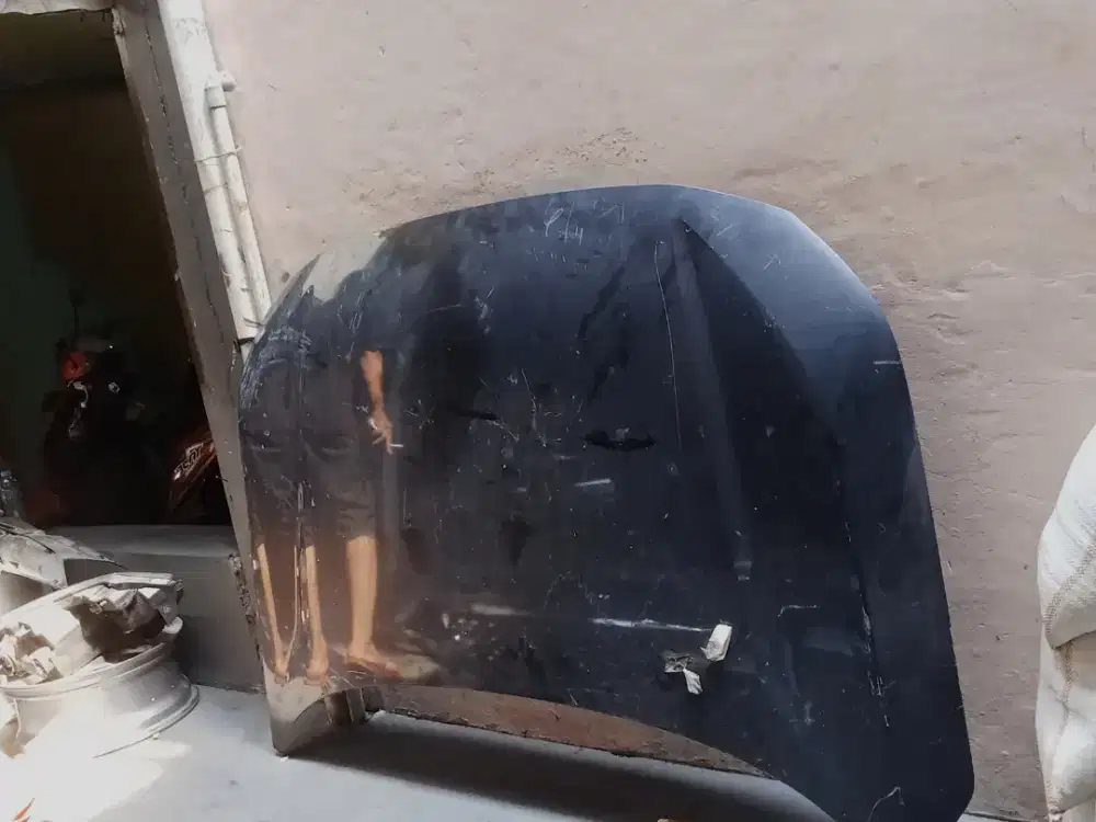 Kap mesin new HRV 2025