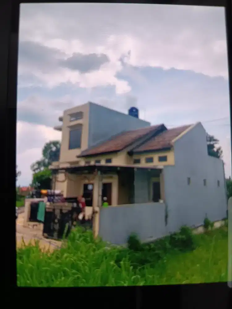 Jual Cepat Rumah Kontrakan 2 Lantai dan 1 Lantai