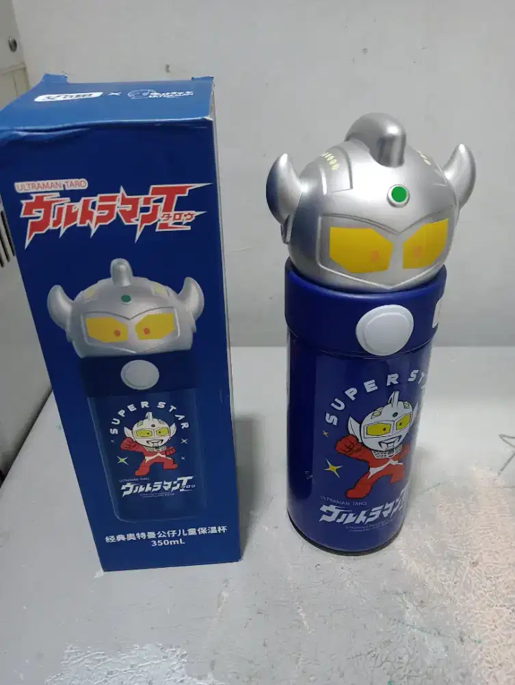 Botol minum anak stainless