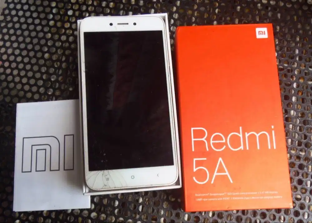 Xiaomi Redmi 5 A Minus
