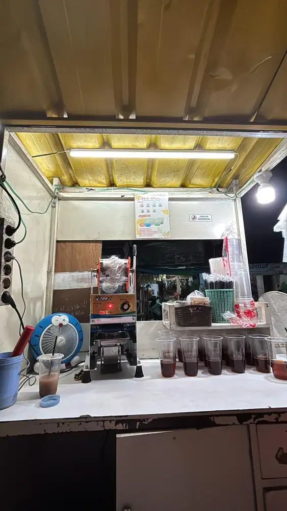 DICARI KARIAWAN ES TEH Solo