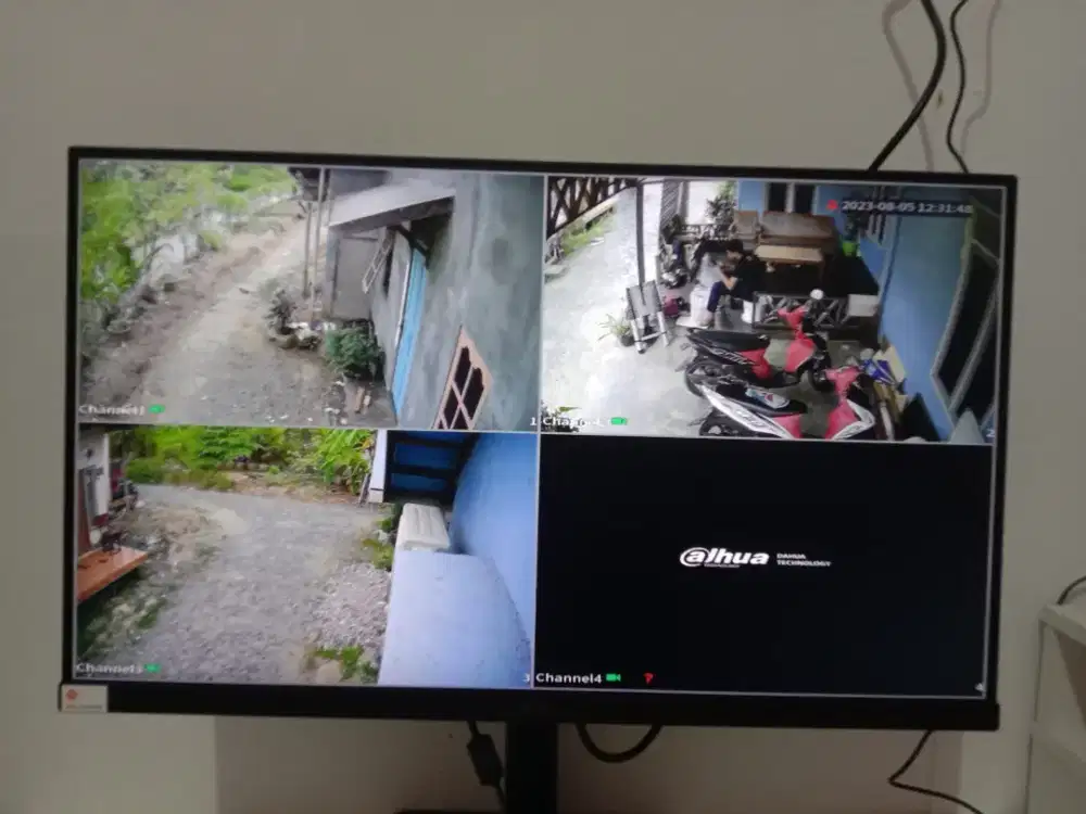 CCTV Pantau lewat HP