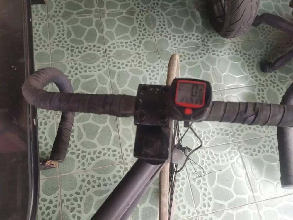 Sepeda Viksi Dolltrap