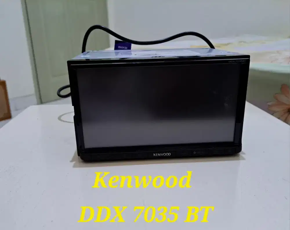 Kenwood DDX 7035 BT Plus