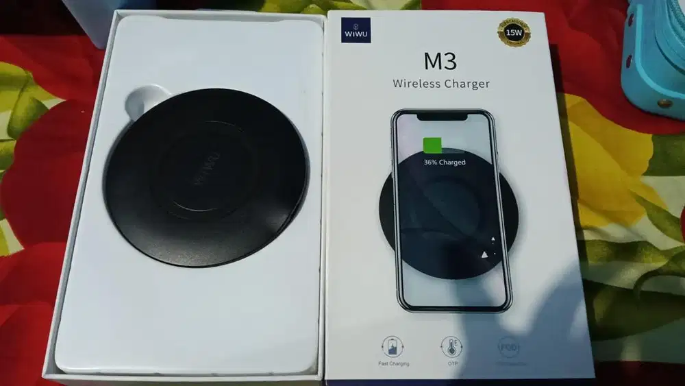 Wireless Charger Wiwu M3