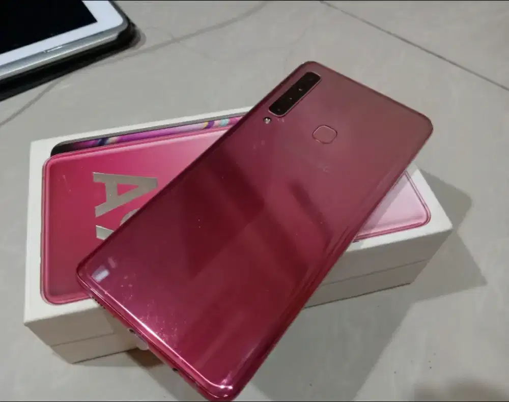 Samsung A9 Ram 6/128 Like New Limited Edition