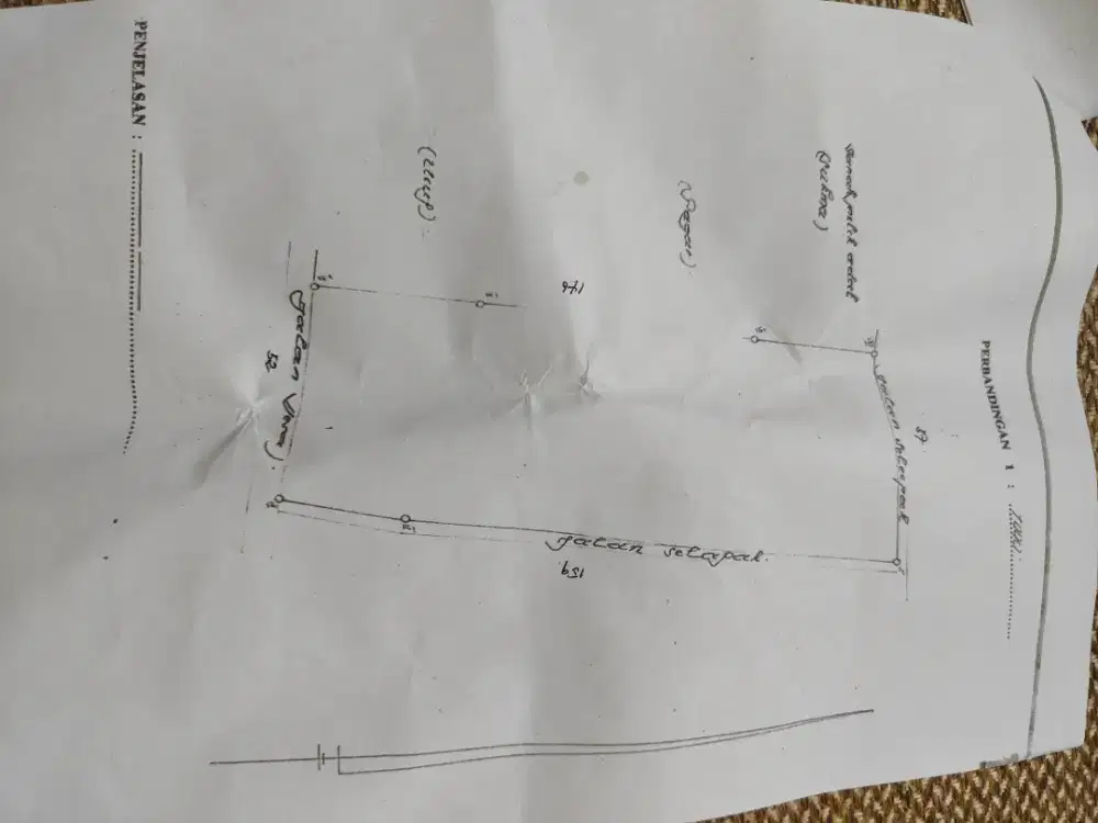 Tanah Zona Industri 7070