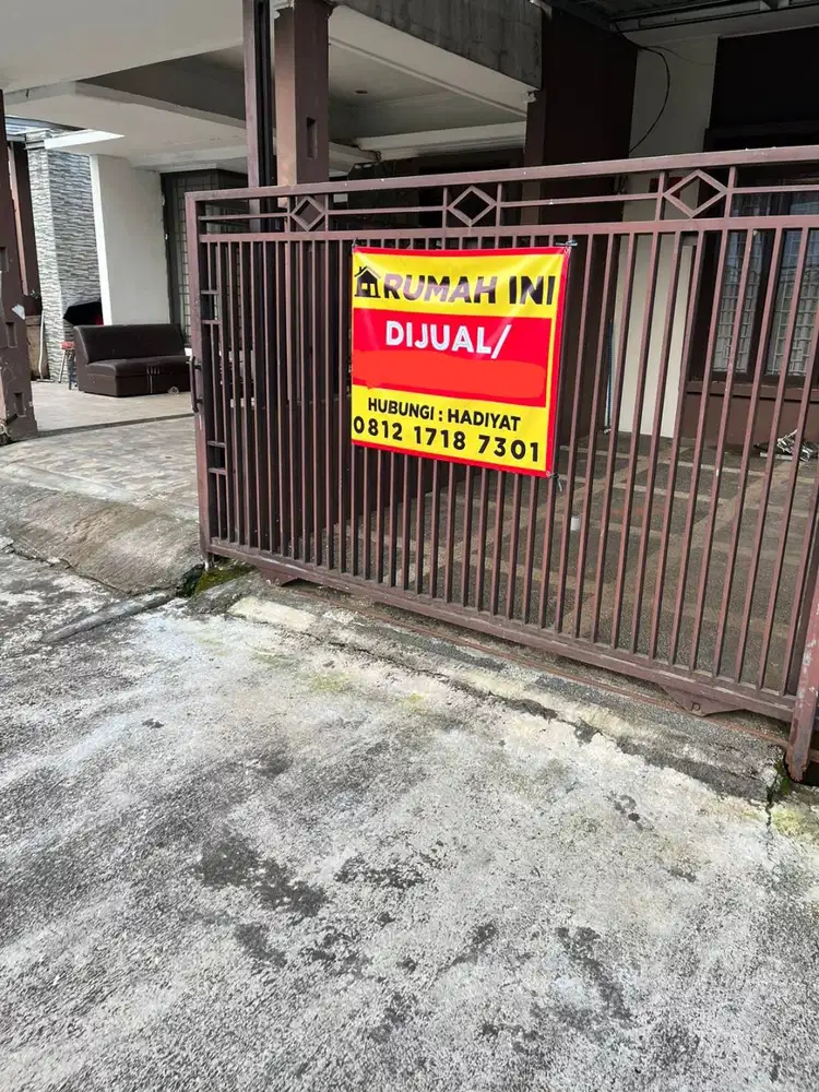 Di Jual Murah Rumah di Kota Garut (Permata Hijau Land)
