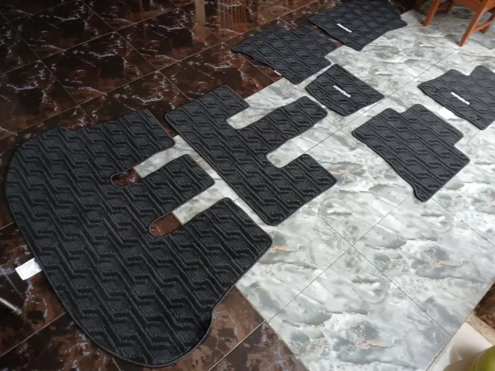 Karpet original venturer original langka