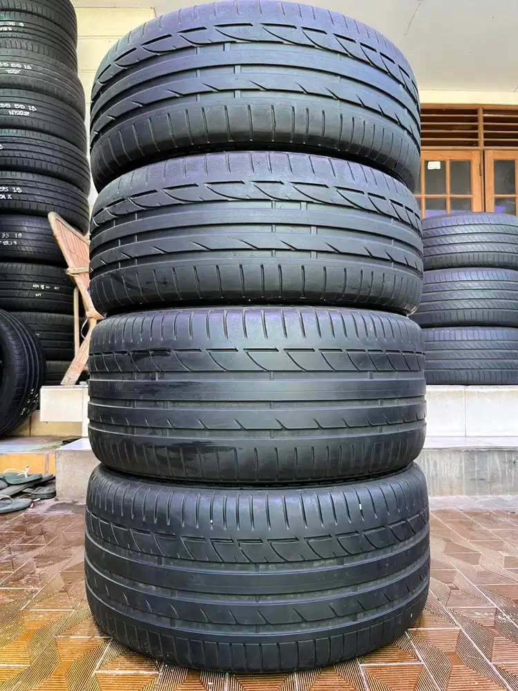 Ban Bridgestone Potenza S001 RFT 245 40 r19 & 245 45 r19 4Pcs