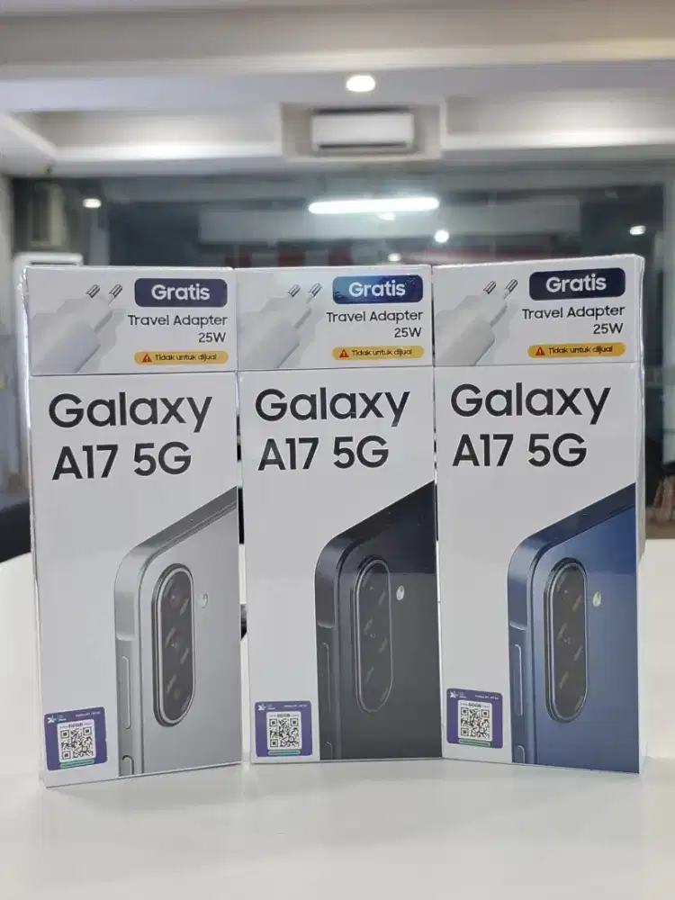 (NEW) Samsung Galaxy A17 5G 8/256GB..
