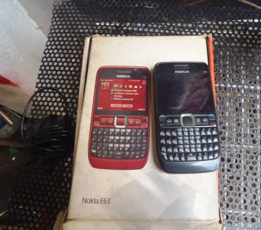 NOKIA E Series Matot